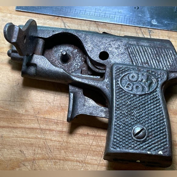 VINTAGE CAP GUN - Picture 3 of 4